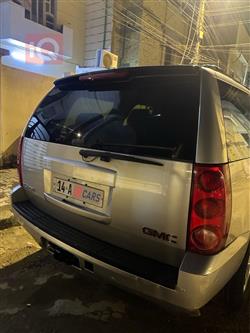 جی ئێم سی یوکۆن